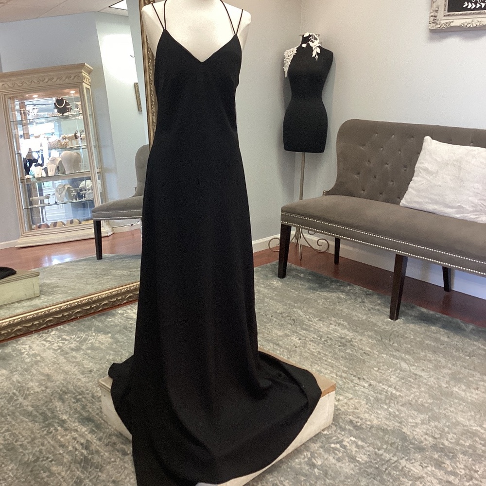 Formal Gown, Wedding or Special Event, Prom, BLACK Hayley Paige Occasions